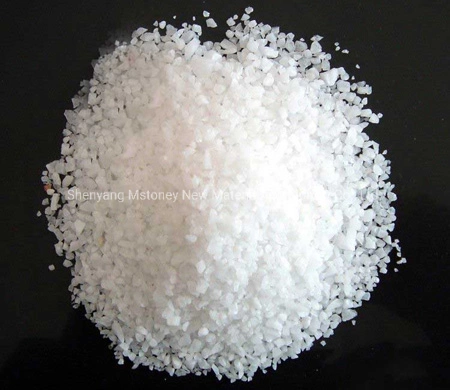 Superfein Fused Silica Quarz Sand mit Herstellungspreis