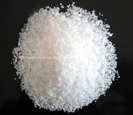 Superfine Fused Silica Quartz Sand with Manufacture Price