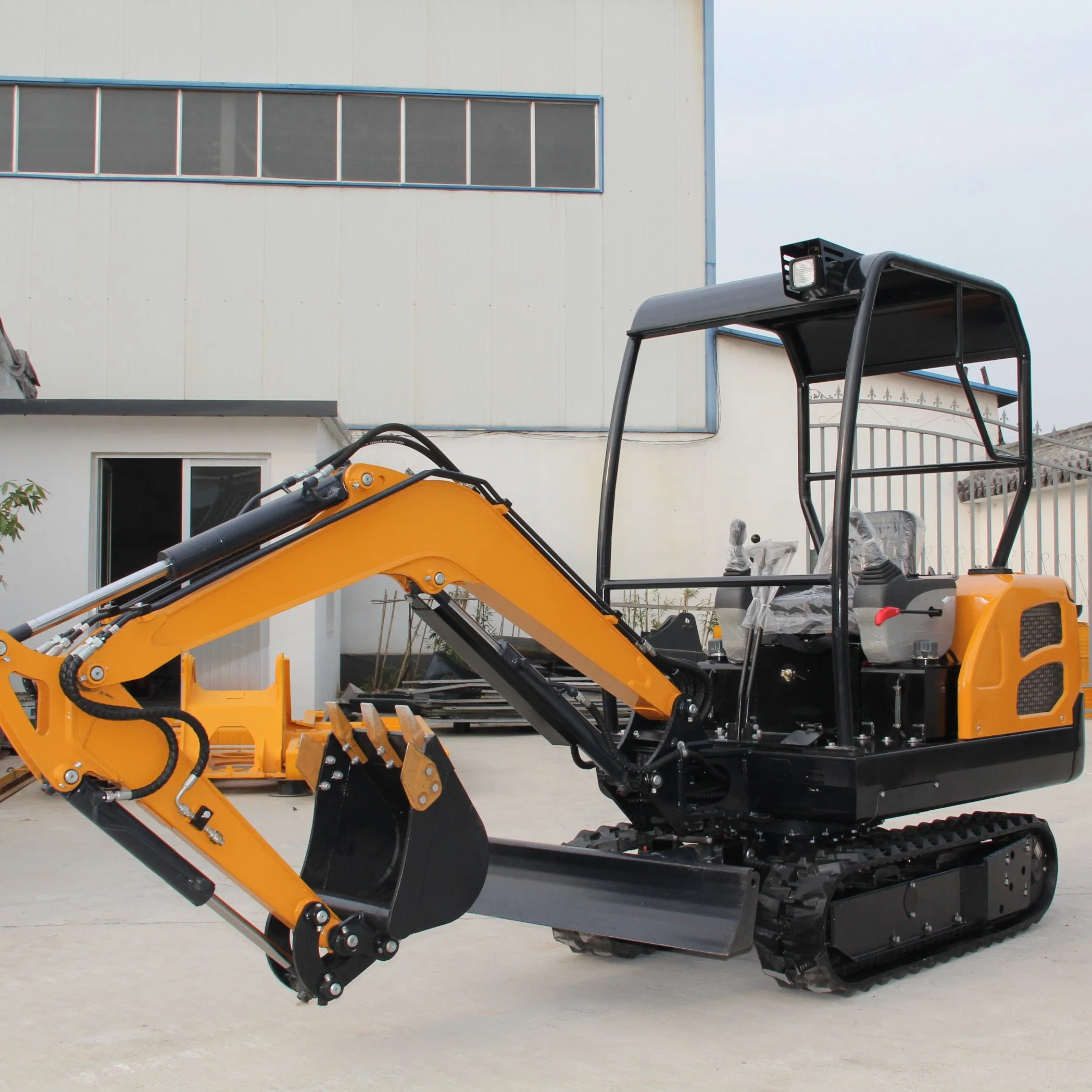 Mini Excavator Chinese Excavator Small Excavator Cheap Excavaor