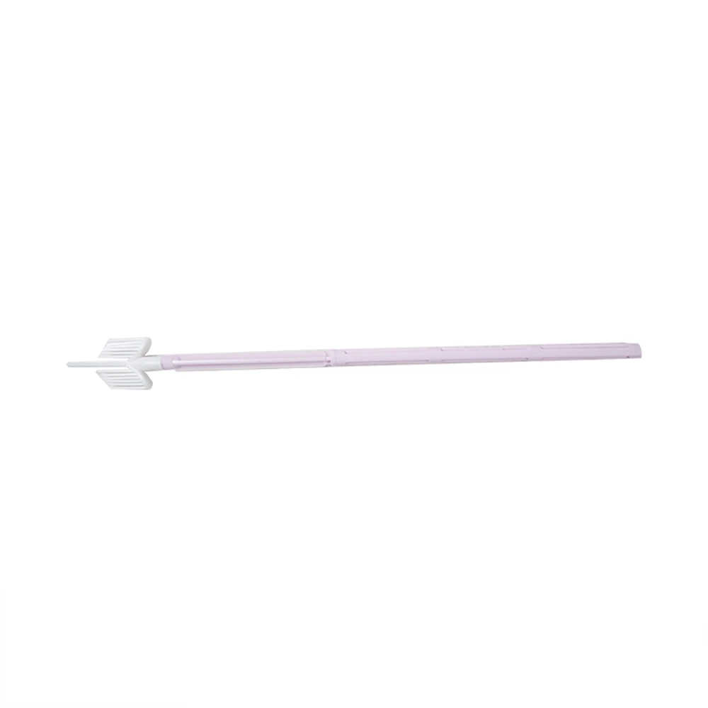 Plastic and Nylon Disposable Cervical Brush Approved by CE and ISO