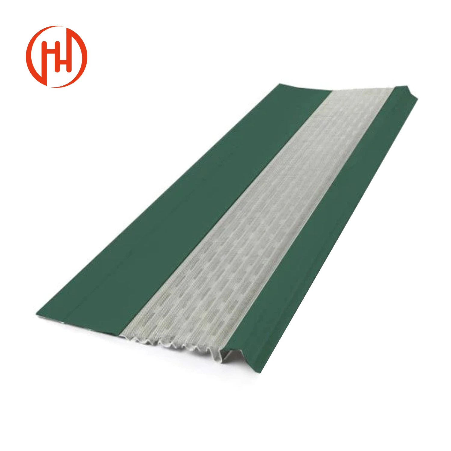 Aluminum Extrusion Roof Gutter Durable Stainless Steel Micro-Mesh Gutter Guard Screen