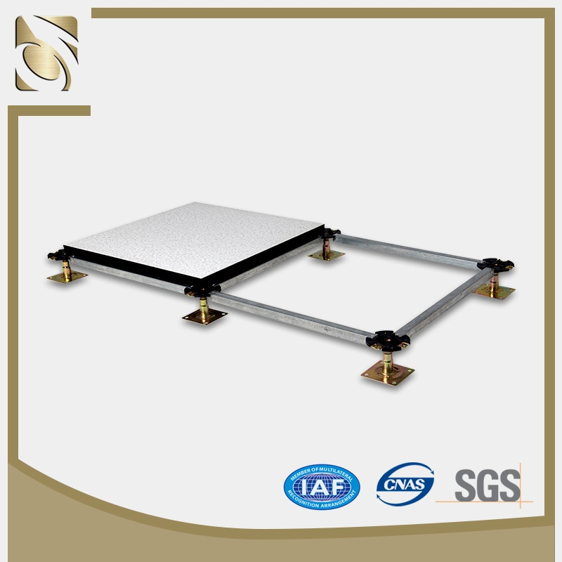 China Excellent 600*600 mm Calcium Sulphate Raised Access Floor System