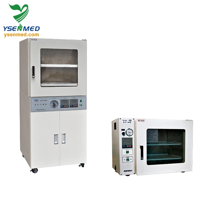 Equipo médico Hospital DZF-B Nuevo Horno de secado al vacío Model