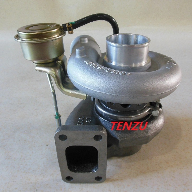 Turbocharger Td06-4 49179-00260 49179-00261 49179-00270 49179-00280 49179-00290 49179-02511 49179-02400 49179-08540 for Mitsubishi Cantor