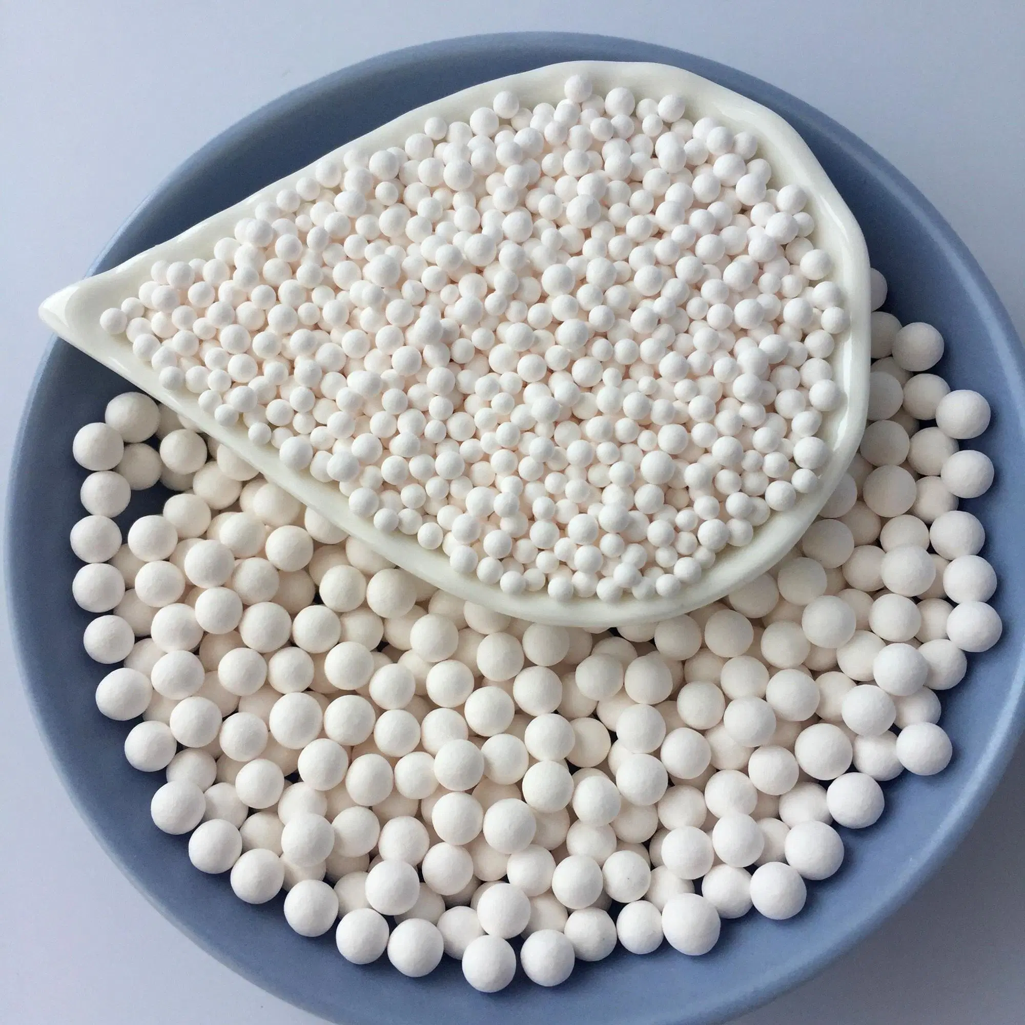 Desiccant Activated Aluminum Sphere Granule