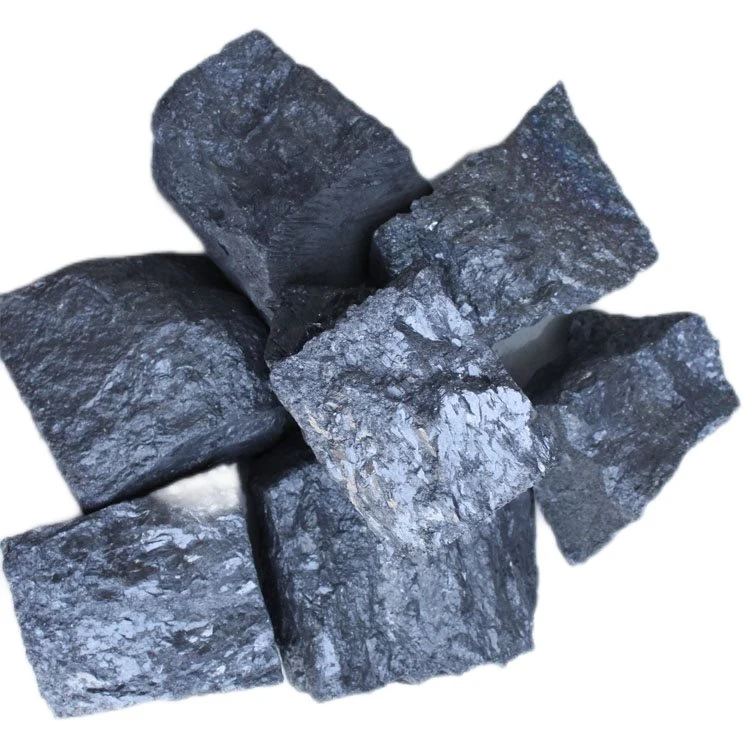 Silicon-Barium-Calcium Alloy with Low Sulfur and Phosphorus Content in Steelmaking