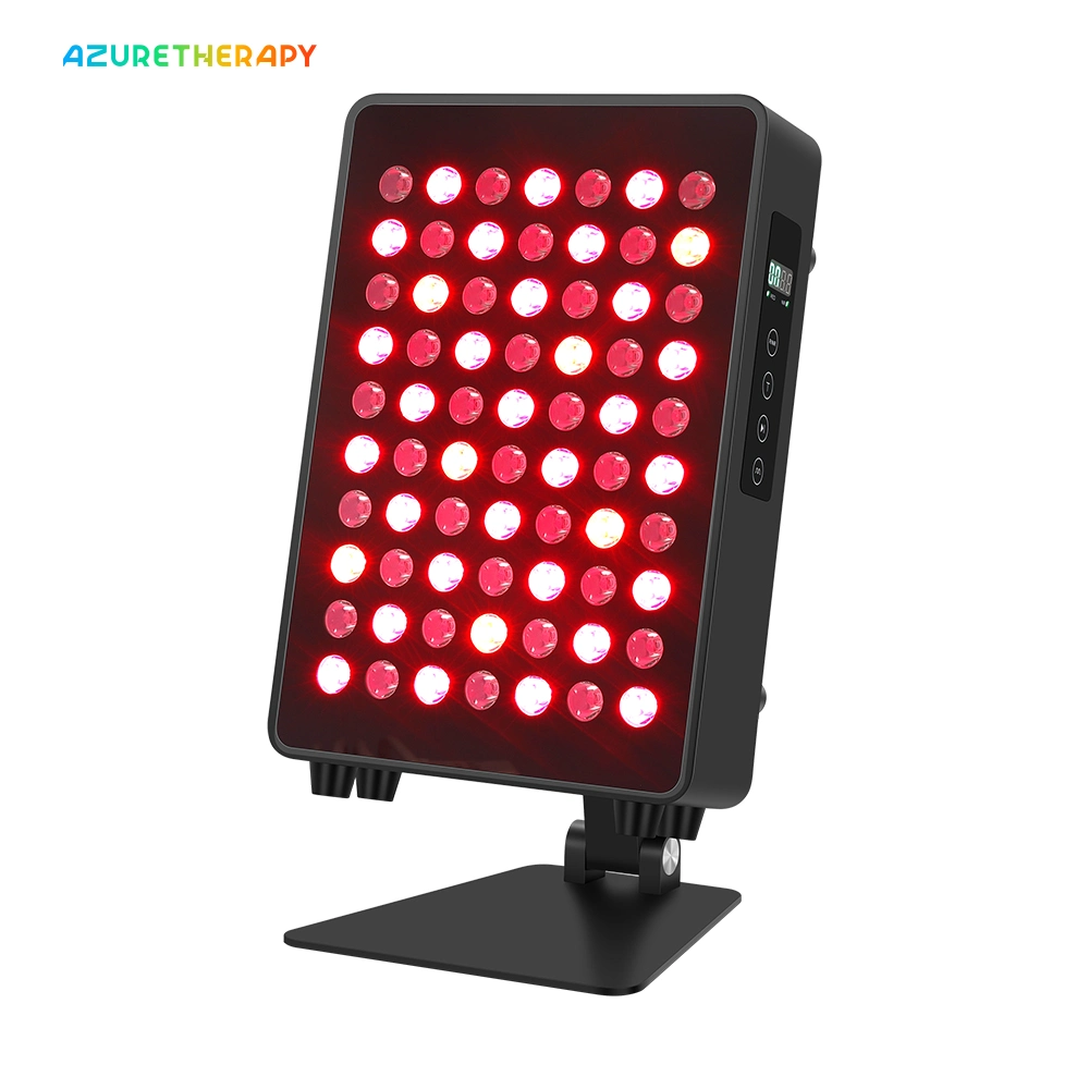 LED Red Light Therapy 150MW 5 Wavelengths Beauty Skin Care Physical Therapy Lamp Equipment Machine Full Body 300W Infrared Panel PDT Device
