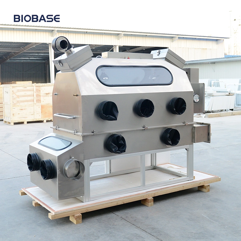 Biobase Chicken Isolator Positive Negative Pressure for SPF Chicken Feeding