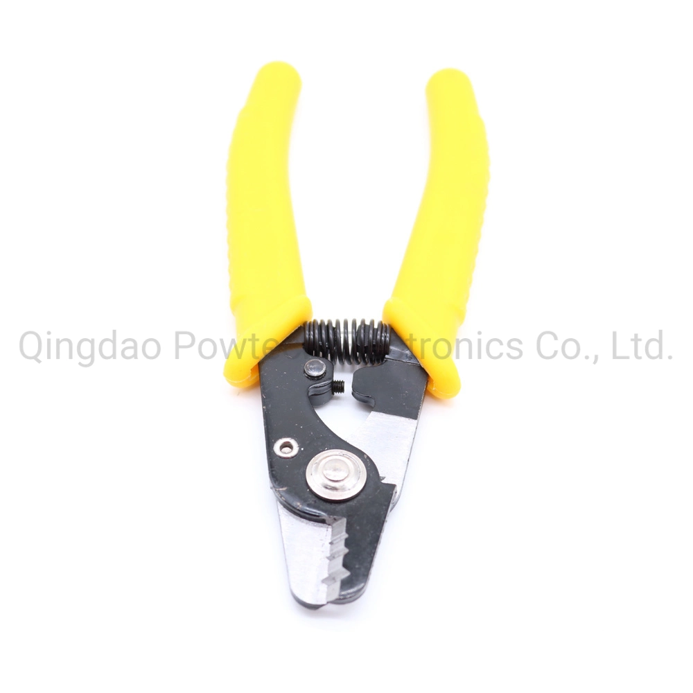 Original Germany Brand Optic Fiber Wire Pliers Factory Direct Selling