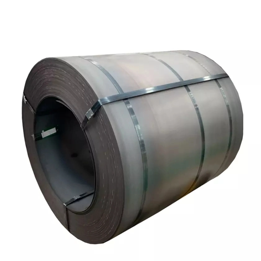 DC02 CRC Carbon Steel Coil 20mm Cold Rolled HRC for Building Materials