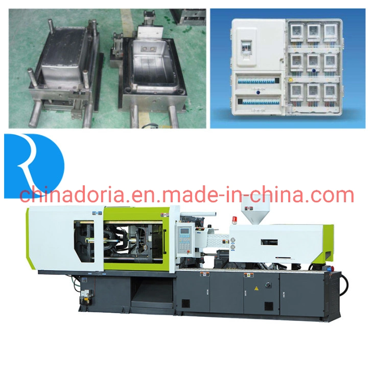 Used Second Hand Cool Runner Electric Meter Box Plastic Mould