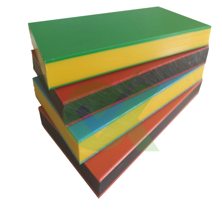 HDPE Sandwich Panel/HDPE Sandwich Sheet for Playground