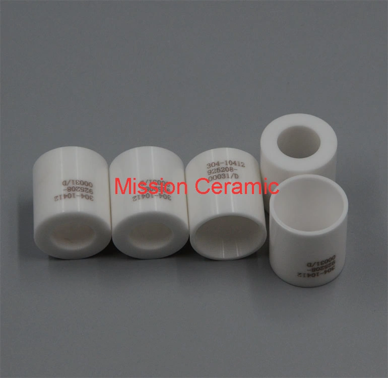 Ysz Yttria Stabilized Zirconia Ceramic Crucibles