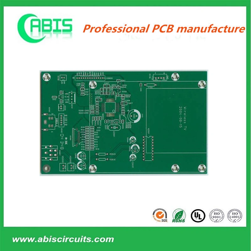 12 Layer Multilayer PCB Printed Circuit Board with Stable Delivery PCB Manufacturer