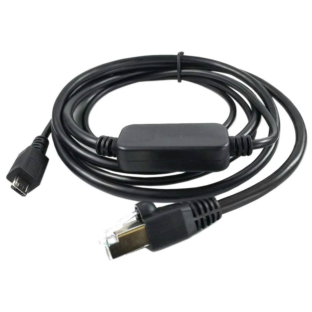 Câble de console micro USB FT232R puce FTDI pour Cisco Juniper Routeurs H3C