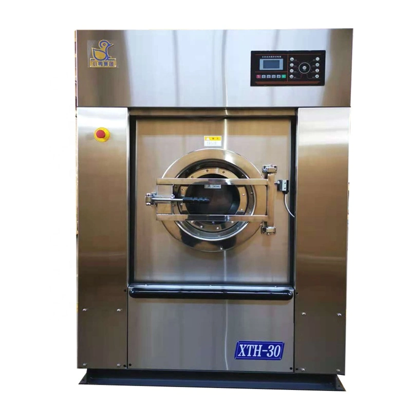 30kg 3 in 1 Industrie Waschmaschine Extraktor Trockner Maschine