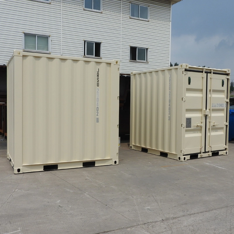 Commercial ISO Steel Cargo Container Dangerous Goodsconatiner Special Mini Container Sets