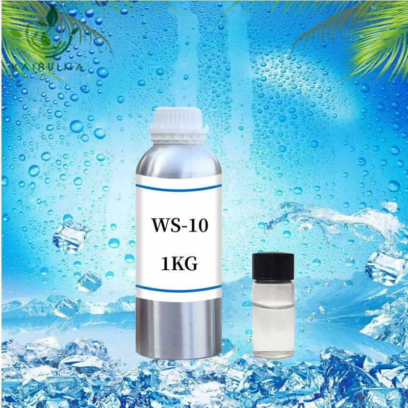 Food Grade Menthol Derivatives Ws-10 Koolada Better Cool Effect