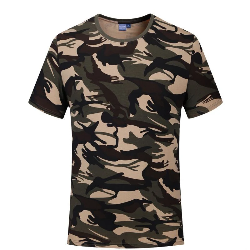 Wholesale/Supplier Military Style Apparel for Adults Loose and Breathable