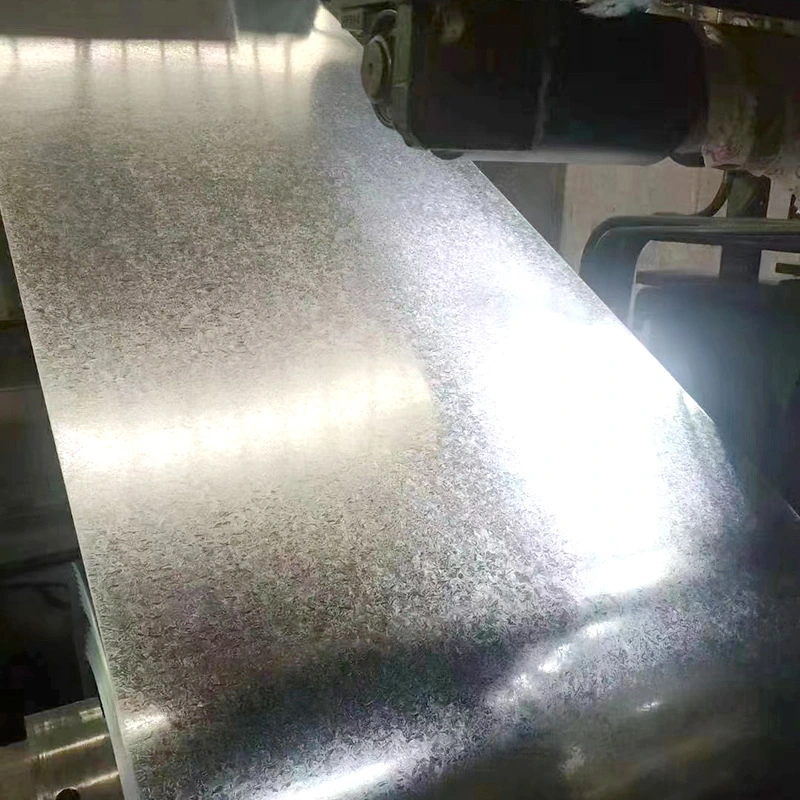 Perfekte Muster Farbe Aluminium Zink Kalt Gewalzte Stahlblech Rolle Voice Coil 1050 1060 1100 3003 5005 5052 mit groß Bestand