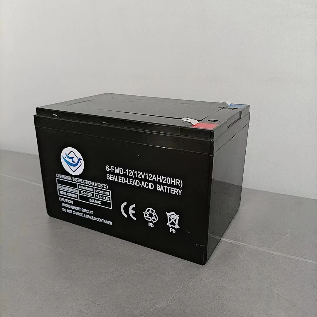 New 12V 16ah Sealed Lead-Acid Battery New Lead-Acid Battery Various Types