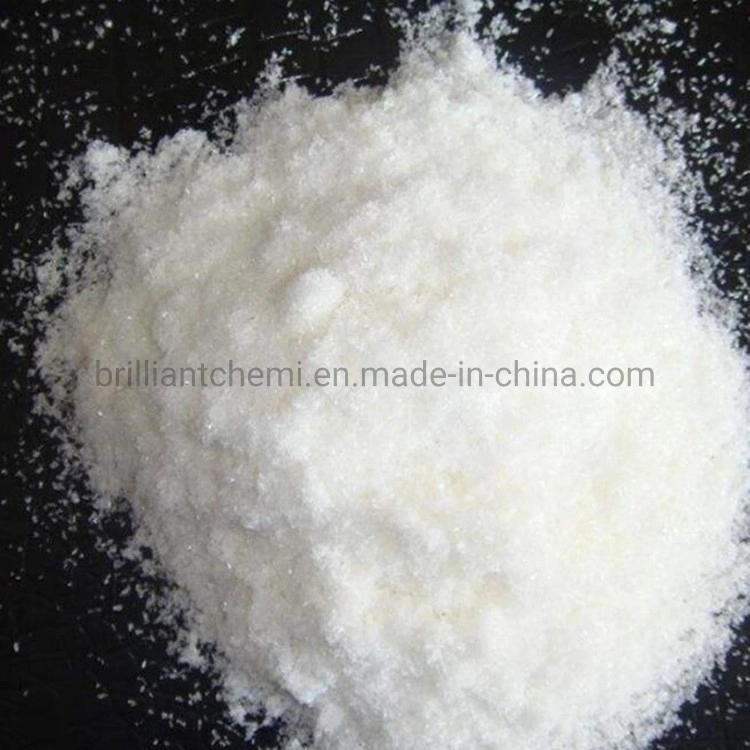 CAS 127-09-3 conservantes de alimentos USP acetato de sódio anidro,