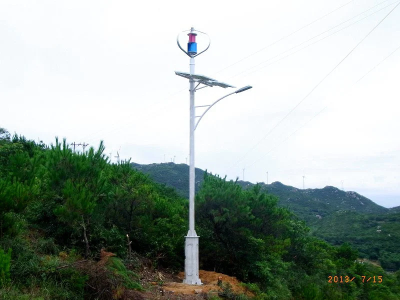 Silencio pequeño generador eólico de 600W para uso doméstico, pequeña turbina de Maglev (200W-5kw).