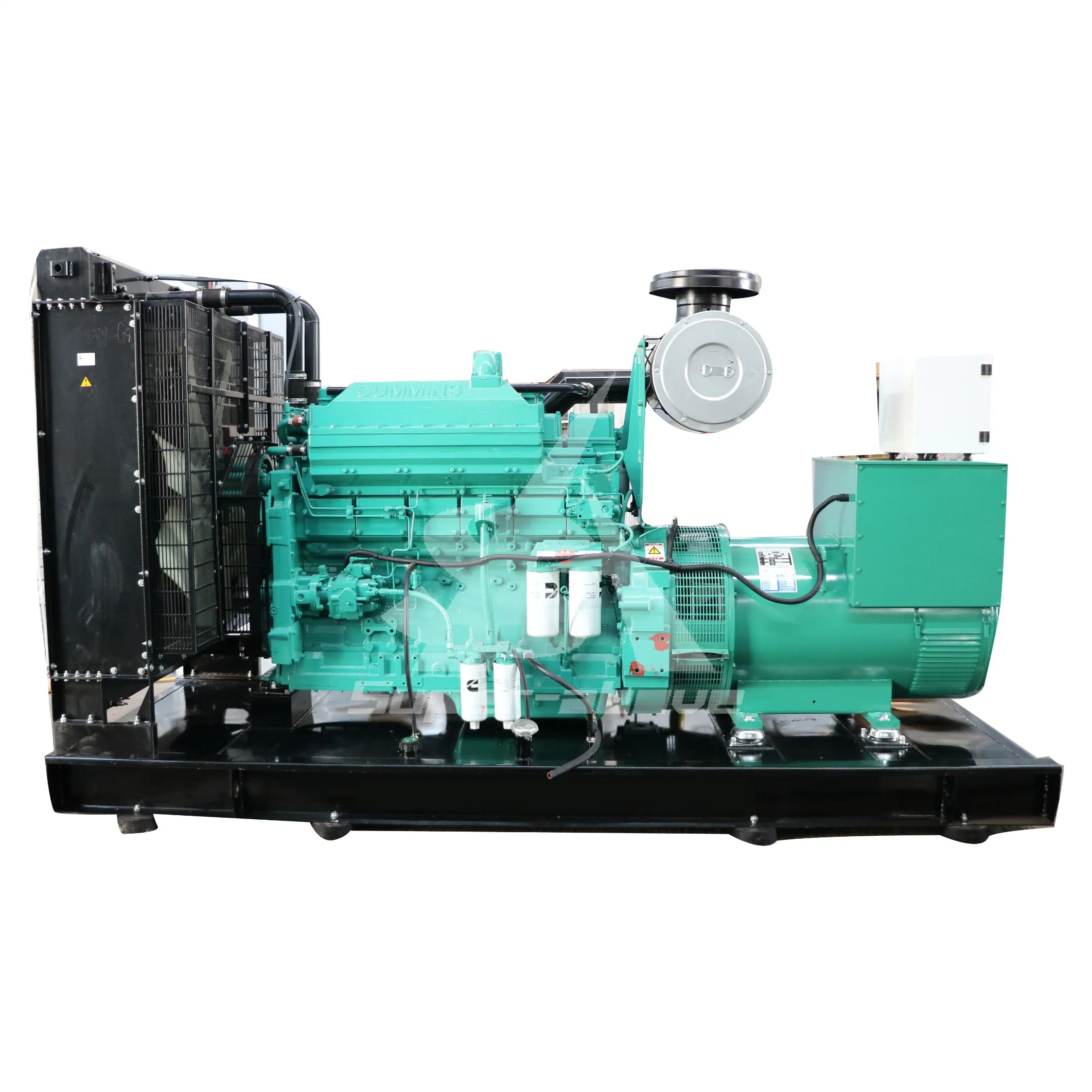 200kw Diesel Generator 200kw Generator Heavy Duty Super Silent Type 200kw 250kVA Diesel Generator