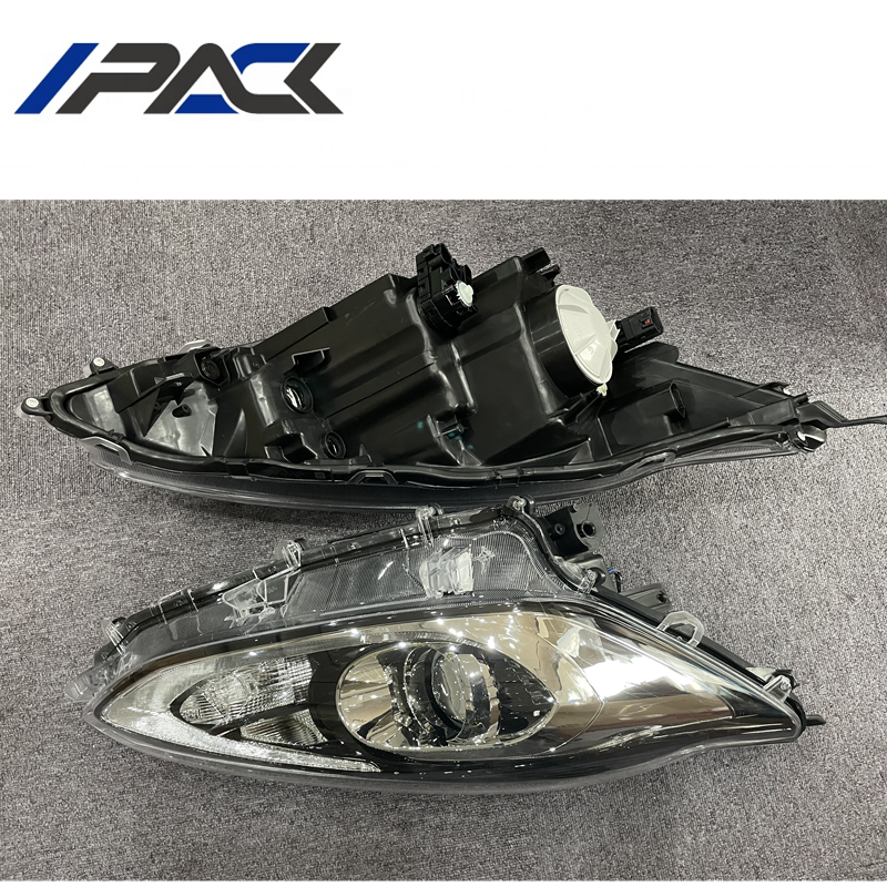 Popular Prius Headlights LED Auto Head Lights for Toyota Prius Aqua 2015 2016 2017 2018 Car Front Head Lamp