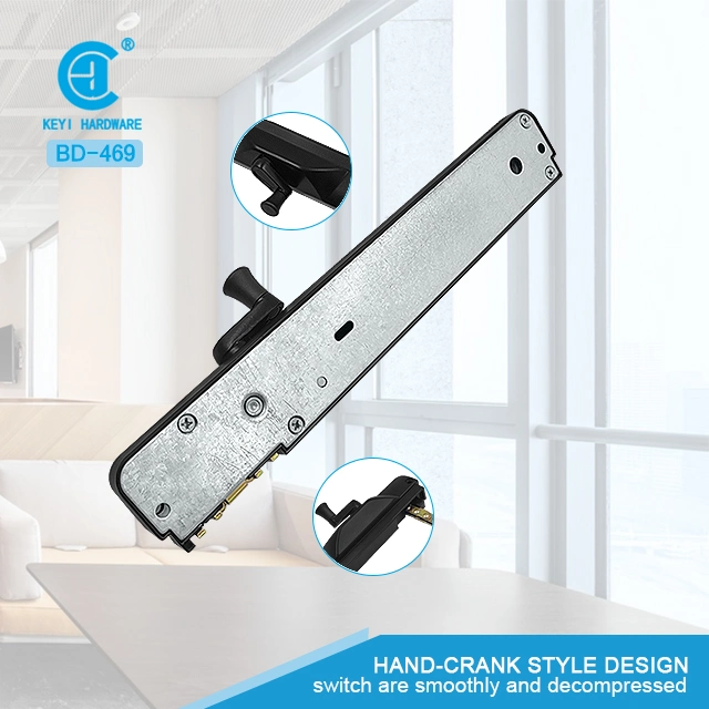 Keyi Metal Bd-469 Durable Manual Chain Window Opener Popular in The Australian Market