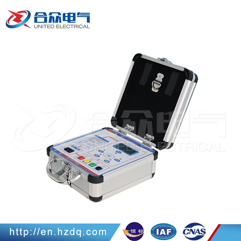 Digital Soil Resistance and Resistivity Test Equipment with Grounding Voltage Test