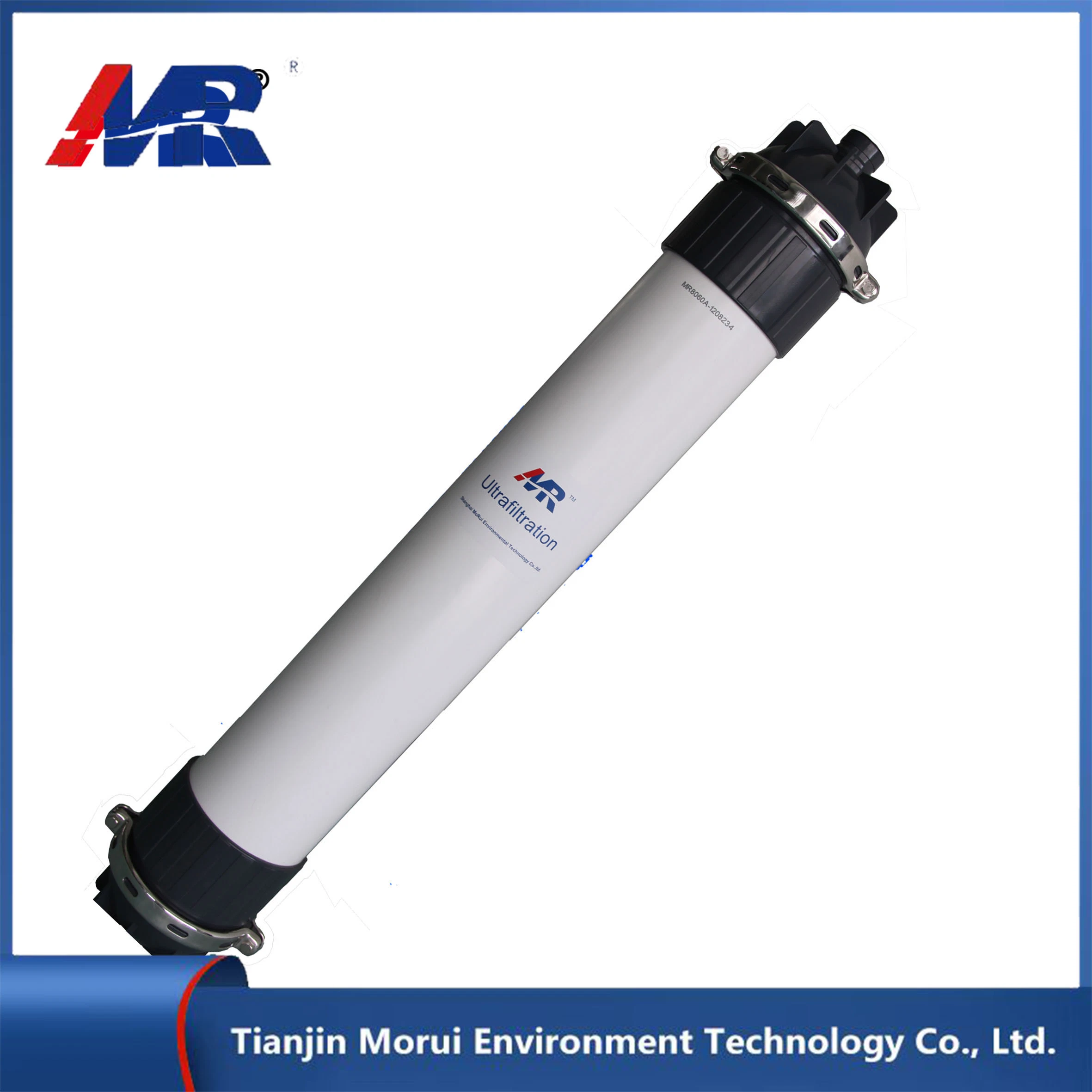 Direct Selling Ultrafiltration Membrane Shell 1812 Universal 50g75g Reverse Osmosis RO Membrane Shell Quick-Connect