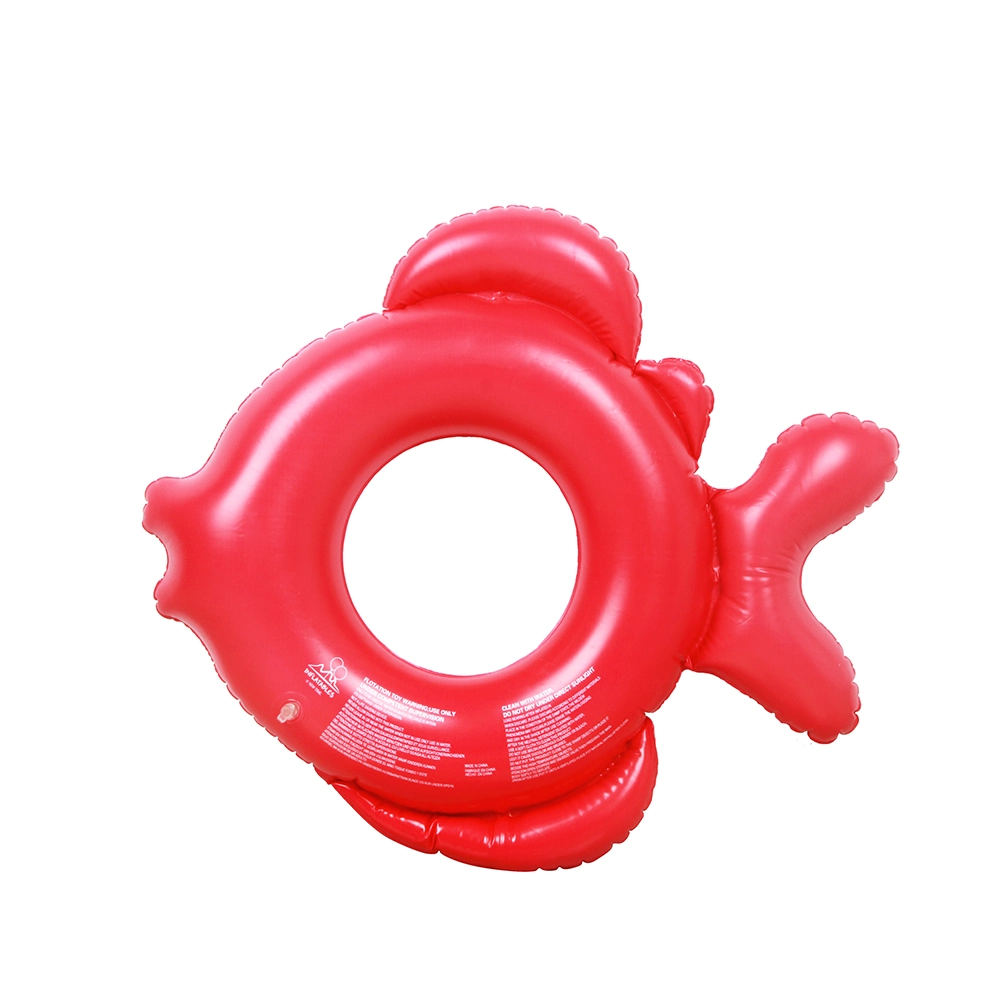 Customizable PVC Inflatable Baby Pool Swim Ring Pool Ring