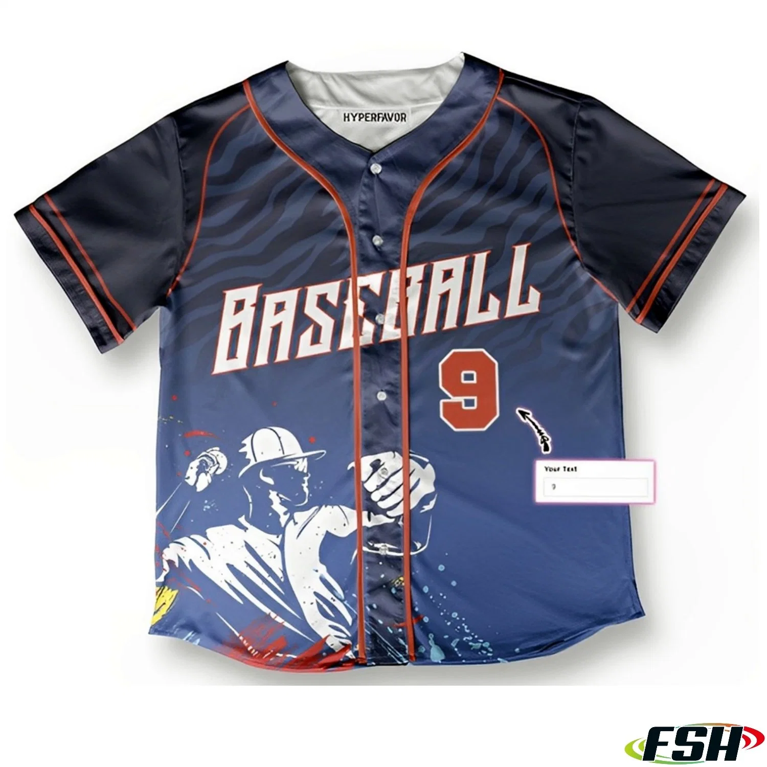 Melhores camisolas de basebol uniformes camisolas de atacado baratas com padrão simples vestuário uniforme Camisolas de basebol