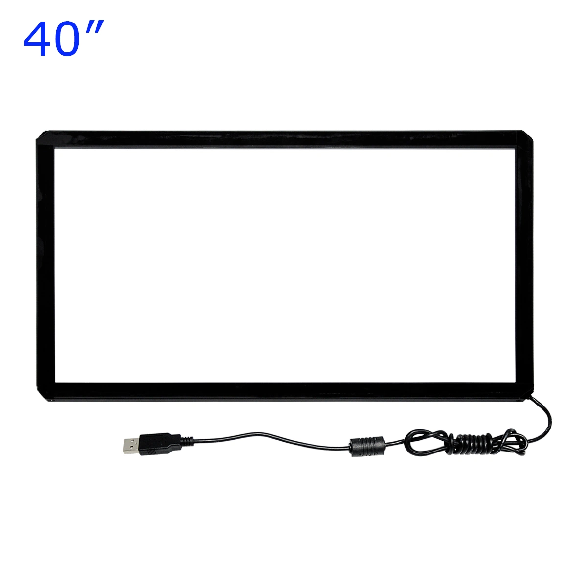 Cjtouch 40" IR Touch Screen Frame Multi Touch Frame Price for The Video Wall