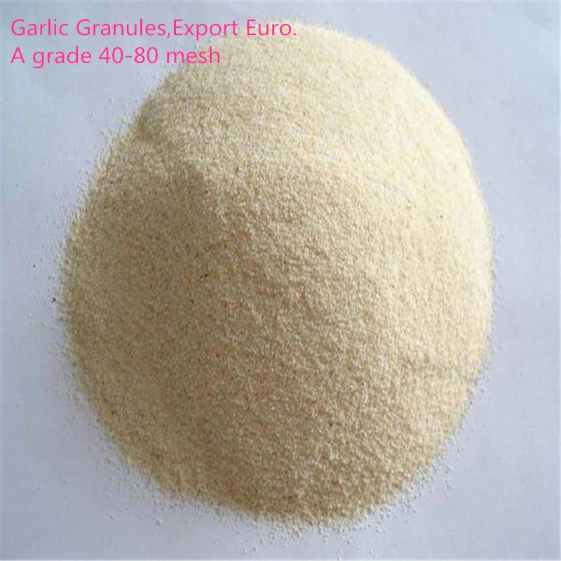 High quality/High cost performance  Granulated Garlic G2