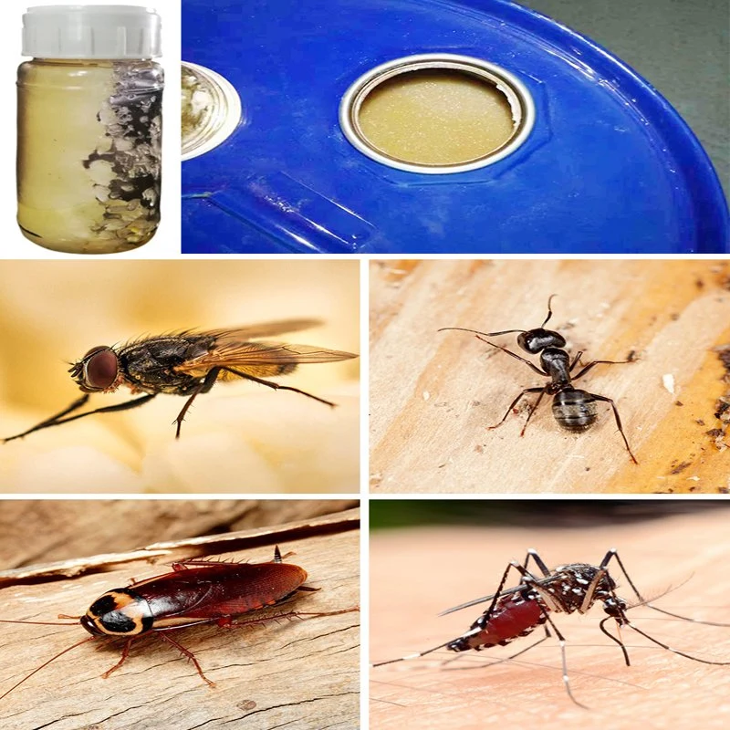 Mosquito Repellent	Meperfluthrin Supplier Meperfluthrin 93%Tc