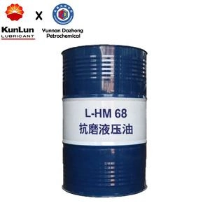 Strength Manufacturers Sell Various Types of Anti-Wear Hydraulic Oil at Affordable Prices