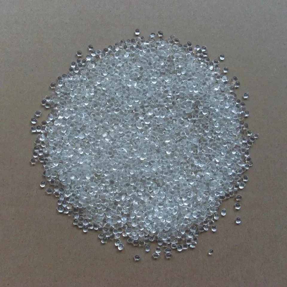 PPS CF20 Carbon Fiber Conductive PPS Plastic Granule Conductive PPS