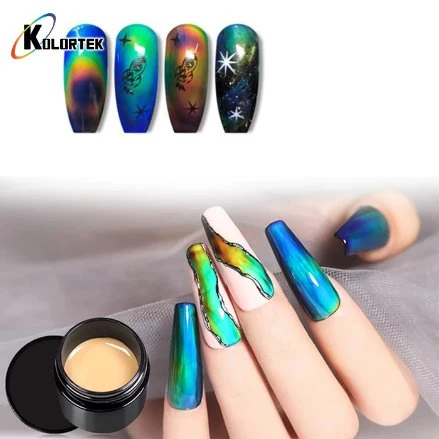 Kolortek Mood Color-Changing Thermal Nail Art Thermochromic Liquid