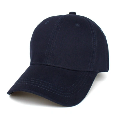 Factory Wholesale/Supplier Custom Blank Cotton Sport Hats Plain Baseball Cap