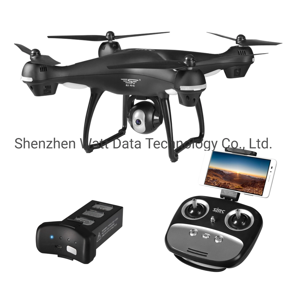 Горячие продажи S70W RC Drone 720p 1080P GPS-Vr широкий угол обзора и удерживайте Quadcopter высоты различных версий Drone игрушек