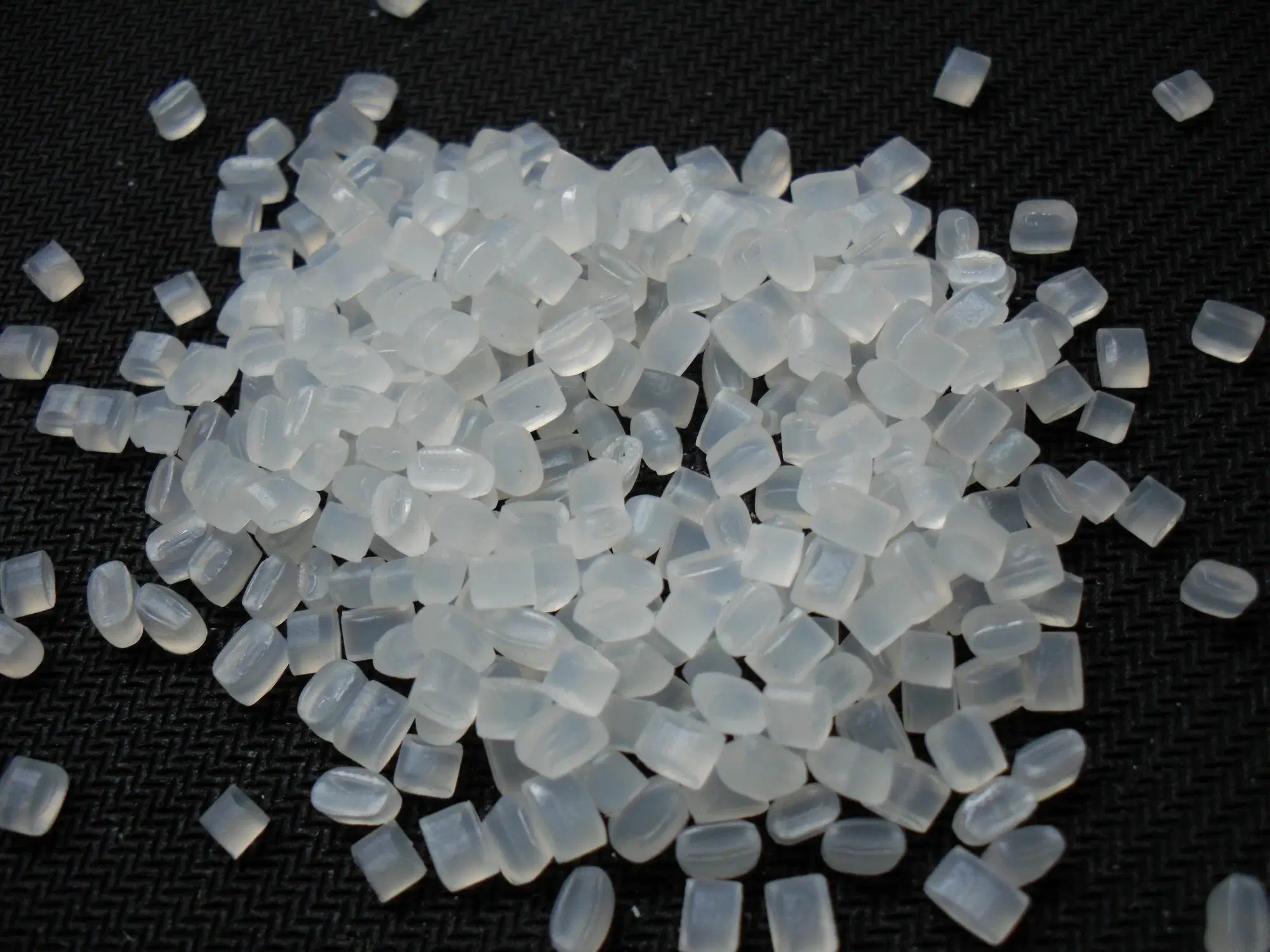 PVC Plastic Granules Industrial Plastics