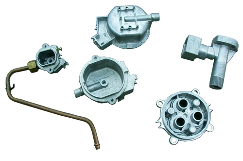 OEM Aluminum Alloy Die Casting Home Appliance Accessories CNC Machining Painting High Pressure Die Casting