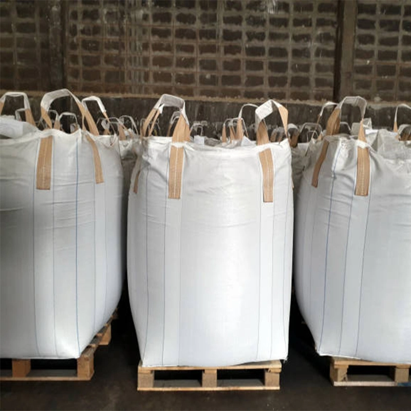 100% Virgin Polypropylene PP Woven One Ton 1000kg Jumbo Big FIBC Baffle Bulk Bag