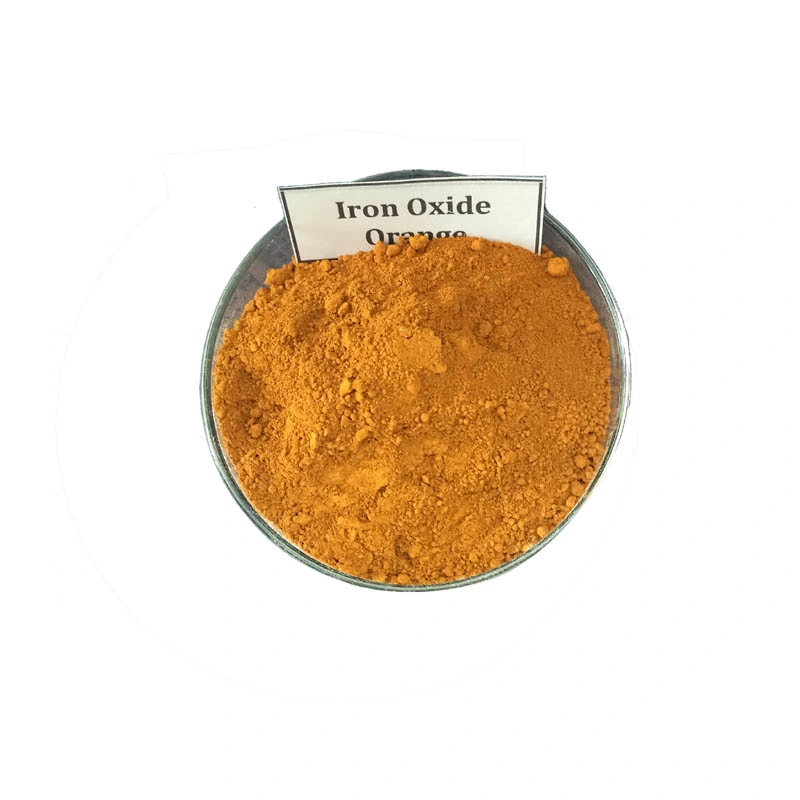 Pigment Iron Oxide Yellow 313