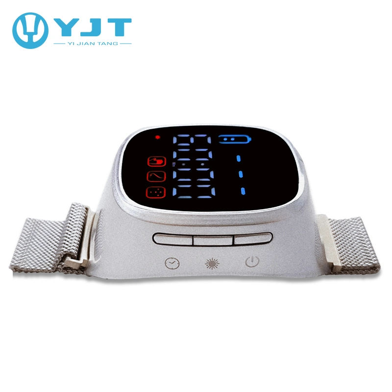 650nm 4 Colors Laser Watch Treatment Instrument for Diabetes