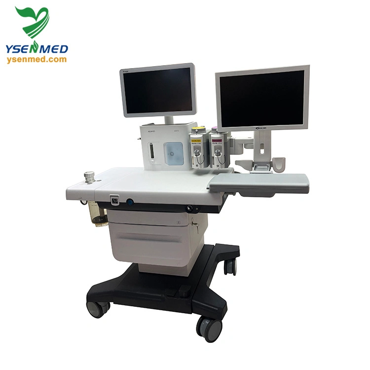 Aeonmed AG70 Uso de la máquina de anestesia la anestesia Workstation