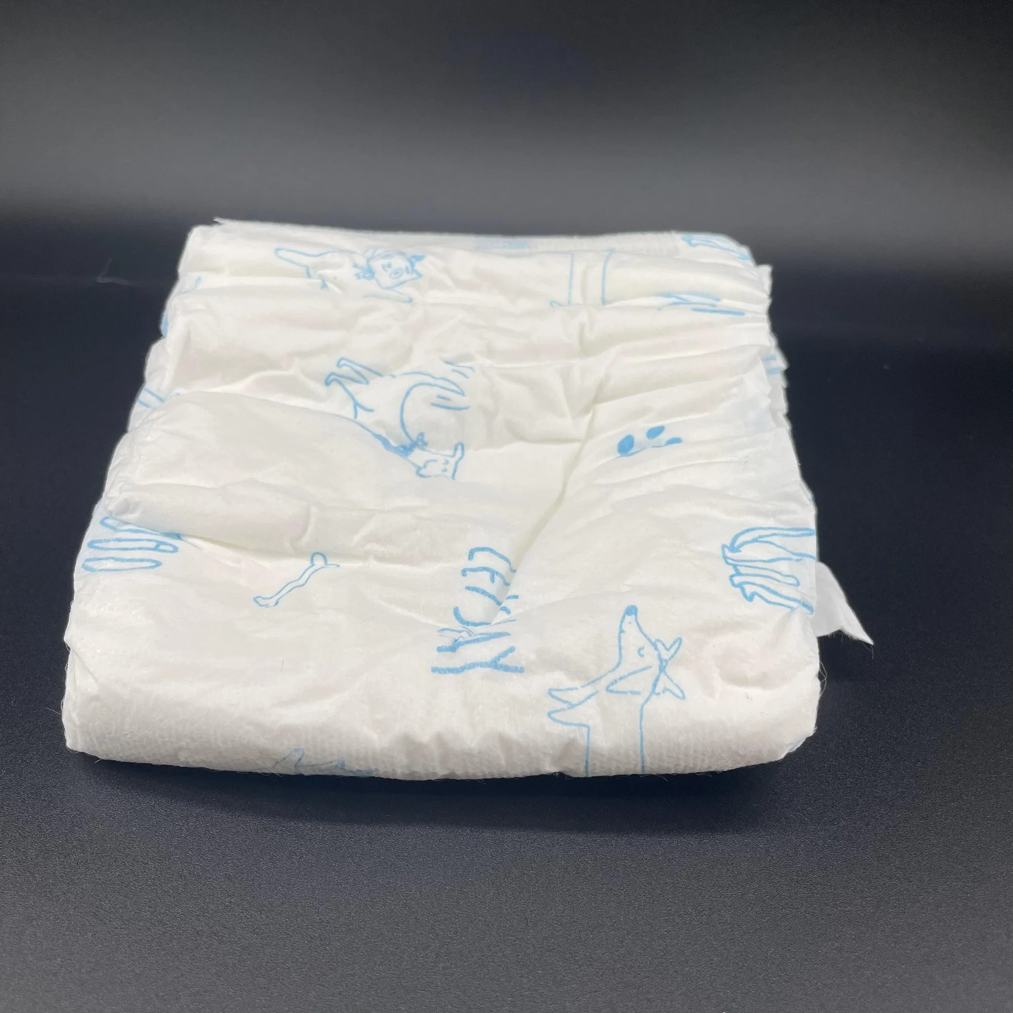 Hot Sell High Quality Disposable Diaper Supplies