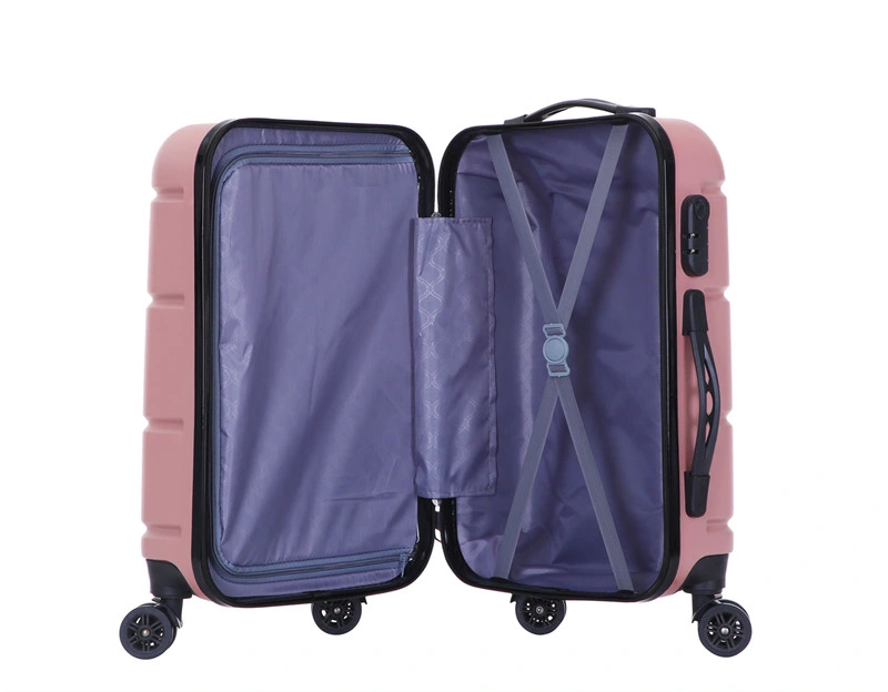 ABS Luggage Set New Design Trolley Suitcase 20"24"28" (XHA160)